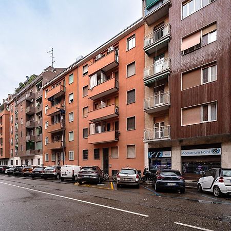 Sebino 17 - Monolocale Cool Daire Milano Dış mekan fotoğraf