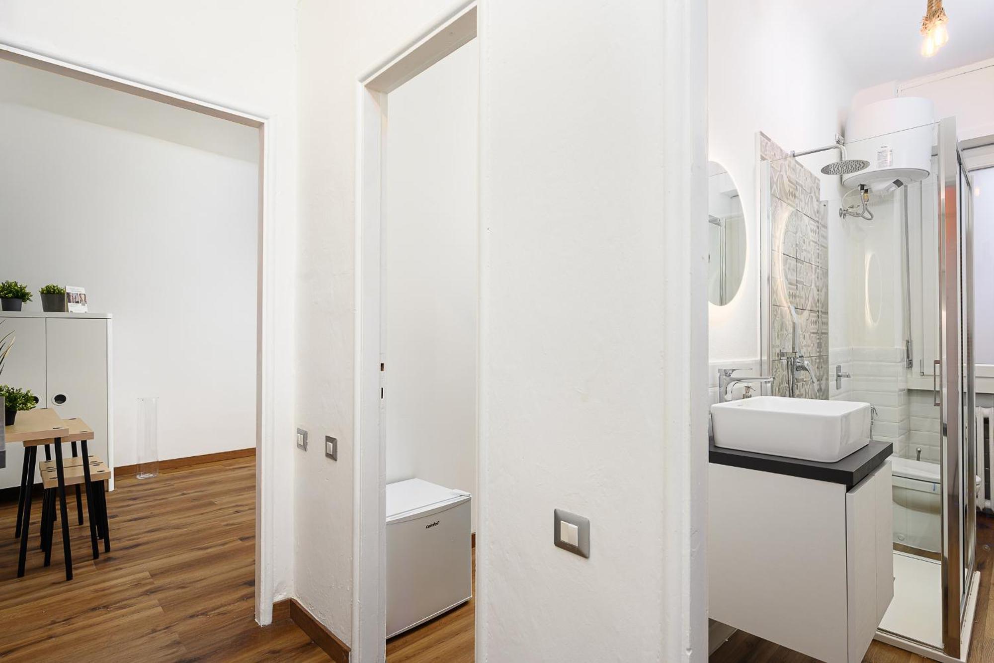 Sebino 17 - Monolocale Cool Daire Milano Dış mekan fotoğraf