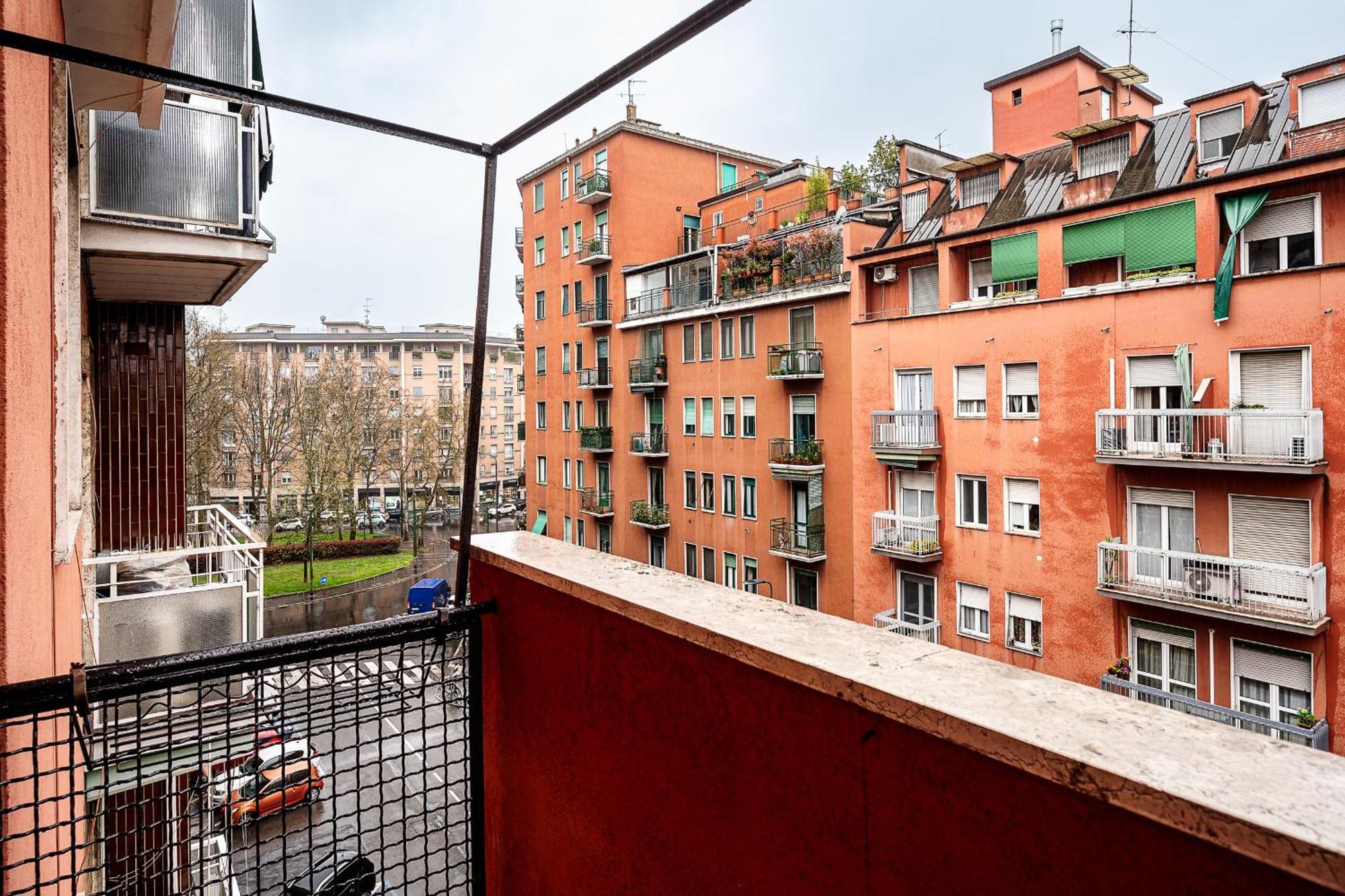 Sebino 17 - Monolocale Cool Daire Milano Dış mekan fotoğraf