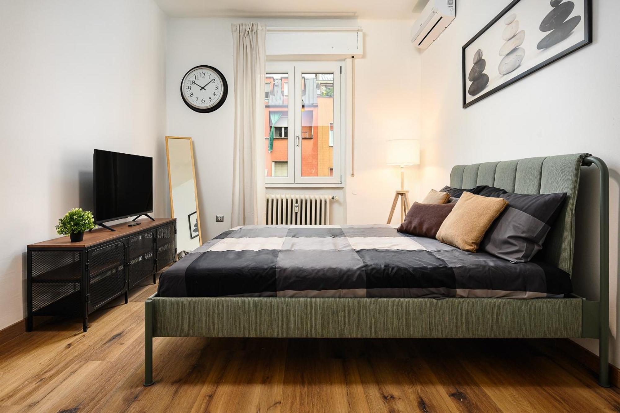 Sebino 17 - Monolocale Cool Daire Milano Dış mekan fotoğraf