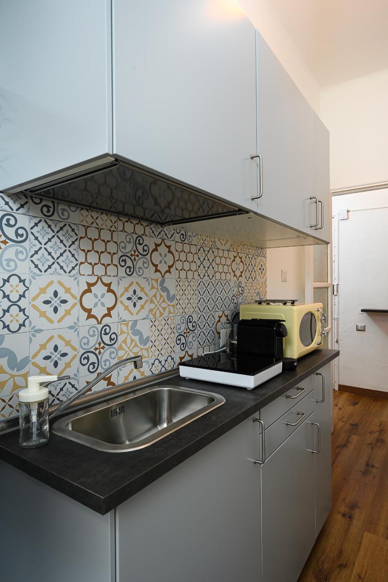 Sebino 17 - Monolocale Cool Daire Milano Dış mekan fotoğraf